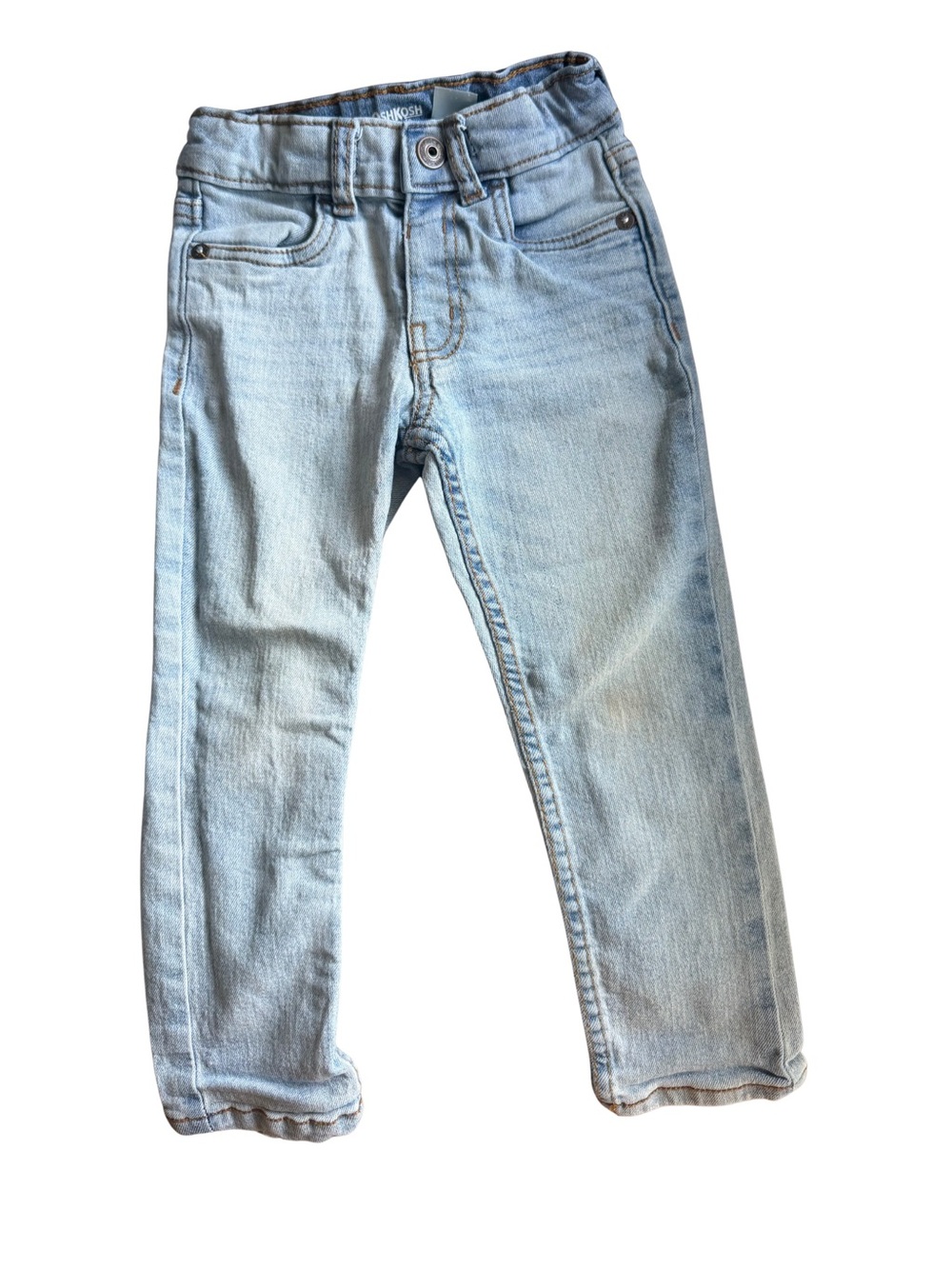 ~ OshKosh B'gosh - Skinny Jeans Light Wash 3T
